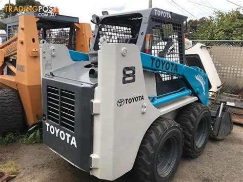 2013 toyota skid steer loader|Toyota SDK8 info .